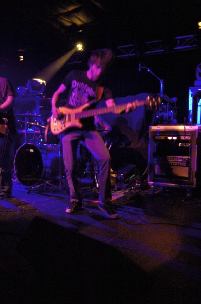 Dropping Daylight at La Zona Rosa, Austin, Tx.