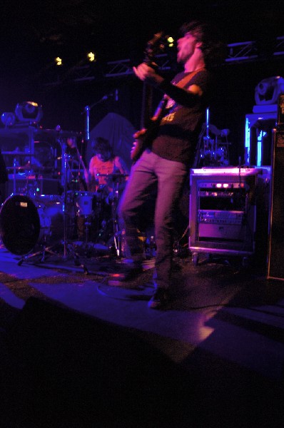 Dropping Daylight at La Zona Rosa, Austin, Tx.