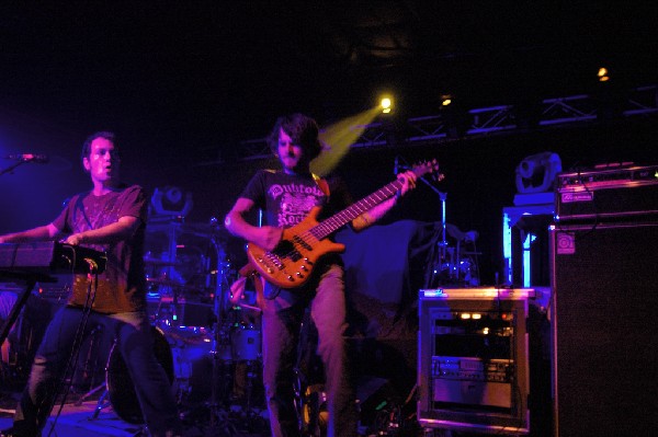 Dropping Daylight at La Zona Rosa, Austin, Tx.