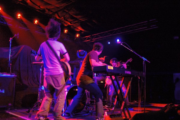 Dropping Daylight at La Zona Rosa, Austin, Tx.