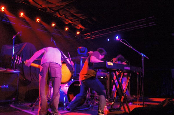 Dropping Daylight at La Zona Rosa, Austin, Tx.