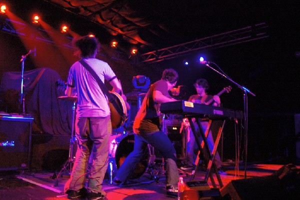 Dropping Daylight at La Zona Rosa, Austin, Tx.