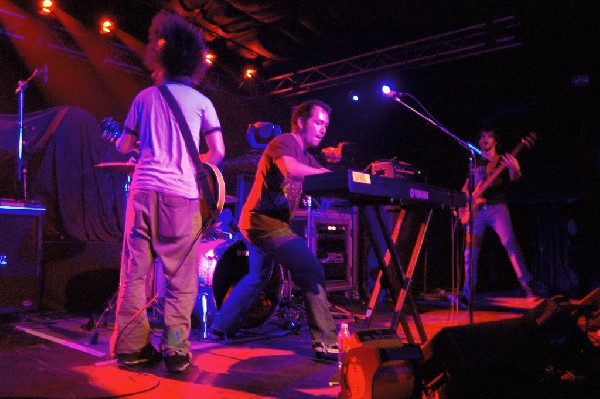 Dropping Daylight at La Zona Rosa, Austin, Tx.