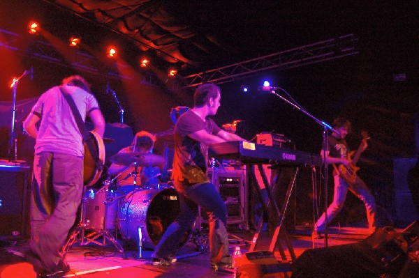 Dropping Daylight at La Zona Rosa, Austin, Tx.