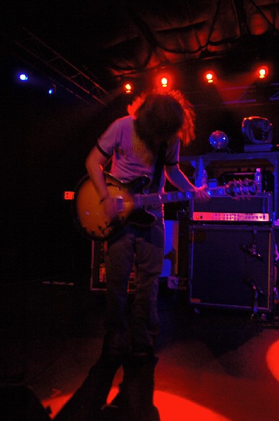 Dropping Daylight at La Zona Rosa, Austin, Tx.