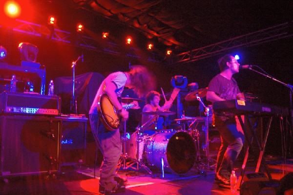 Dropping Daylight at La Zona Rosa, Austin, Tx.