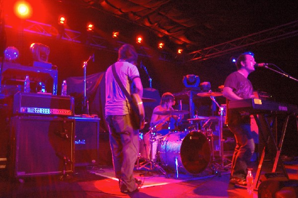 Dropping Daylight at La Zona Rosa, Austin, Tx.