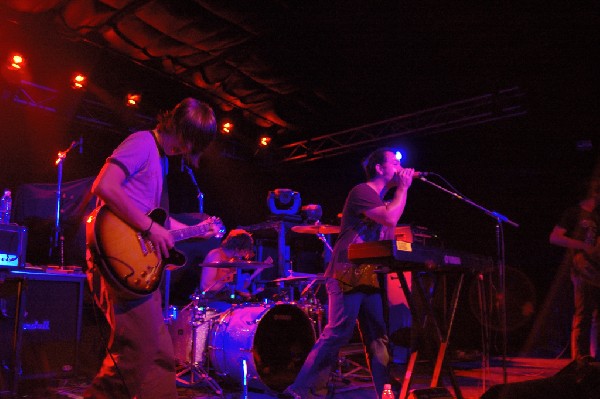 Dropping Daylight at La Zona Rosa, Austin, Tx.