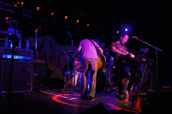 Dropping Daylight at La Zona Rosa, Austin, Tx.