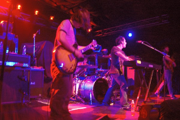 Dropping Daylight at La Zona Rosa, Austin, Tx.