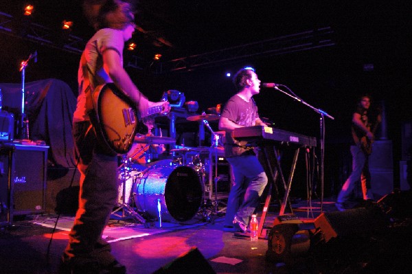 Dropping Daylight at La Zona Rosa, Austin, Tx.