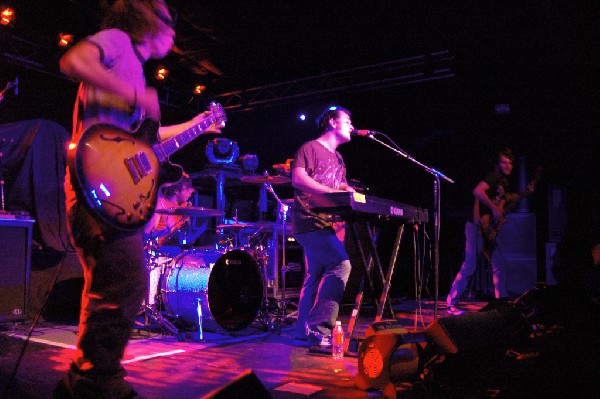 Dropping Daylight at La Zona Rosa, Austin, Tx.