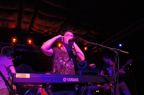 Dropping Daylight at La Zona Rosa, Austin, Tx.