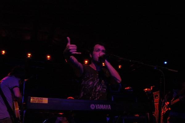 Dropping Daylight at La Zona Rosa, Austin, Tx.