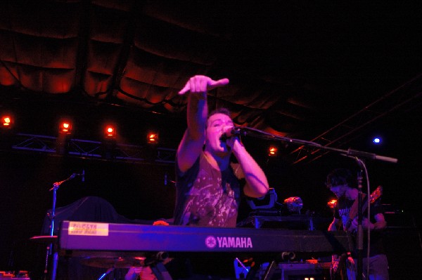 Dropping Daylight at La Zona Rosa, Austin, Tx.