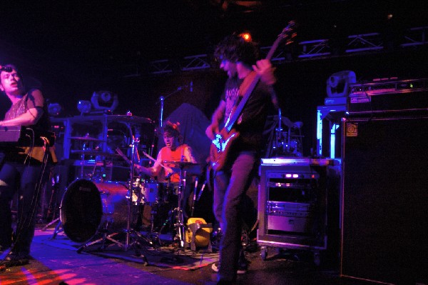 Dropping Daylight at La Zona Rosa, Austin, Tx.