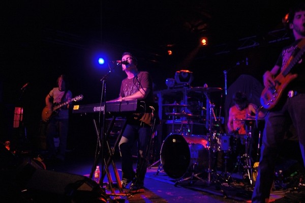 Dropping Daylight at La Zona Rosa, Austin, Tx.