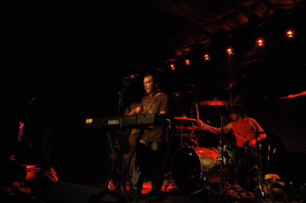 Dropping Daylight at La Zona Rosa, Austin, Tx.