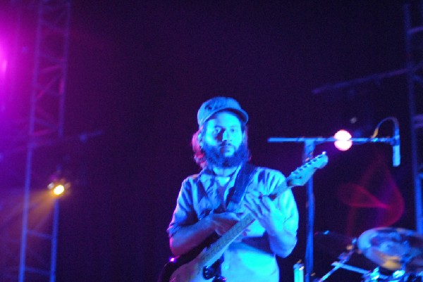Drums and Tuba at Austin Music Hall, Austin, Tx