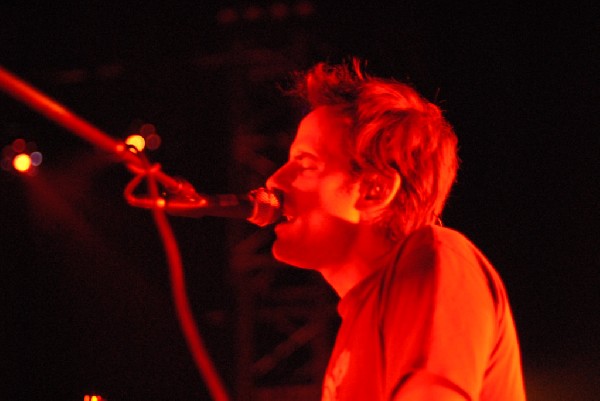 Drums and Tuba at Austin Music Hall, Austin, Tx