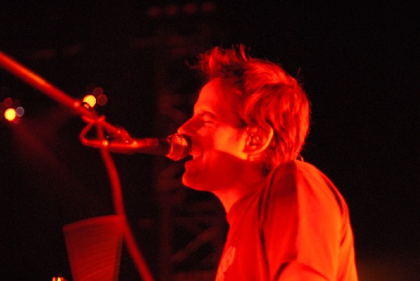 Drums and Tuba at Austin Music Hall, Austin, Tx