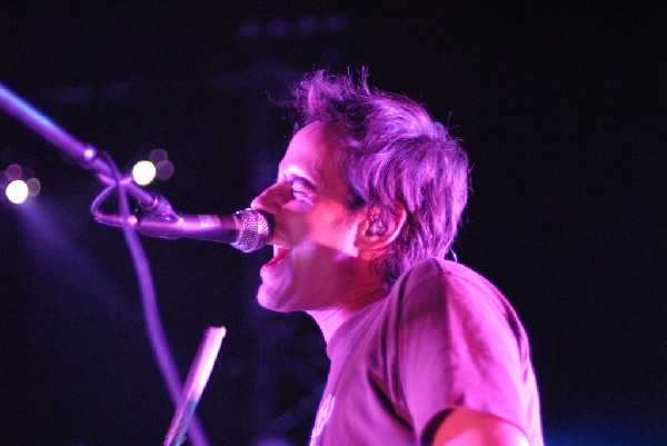 Drums and Tuba at Austin Music Hall, Austin, Tx