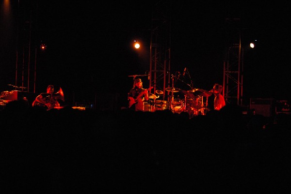 Drums and Tuba at Austin Music Hall, Austin, Tx