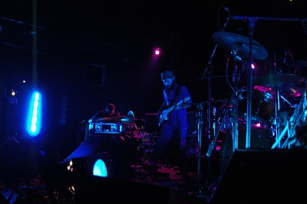 Drums and Tuba at Austin Music Hall in Austin, Tx