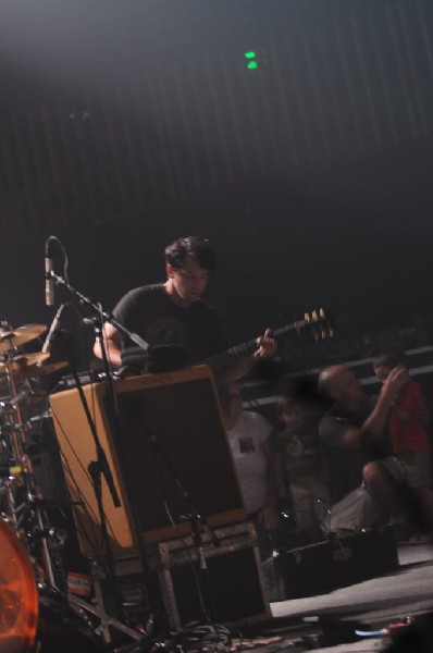 Dub Trio at the Austin Music Hall, Austin, Texas