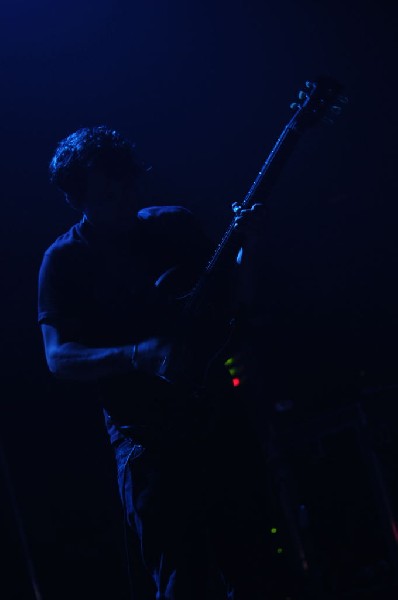 Dub Trio at the Austin Music Hall, Austin, Texas