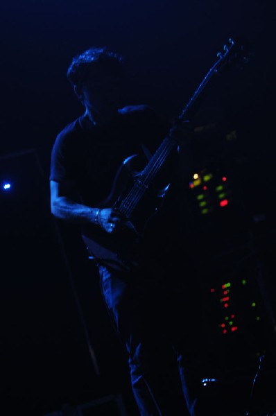 Dub Trio at the Austin Music Hall, Austin, Texas