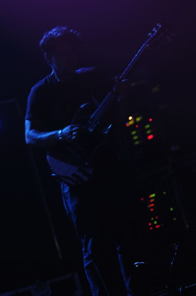 Dub Trio at the Austin Music Hall, Austin, Texas