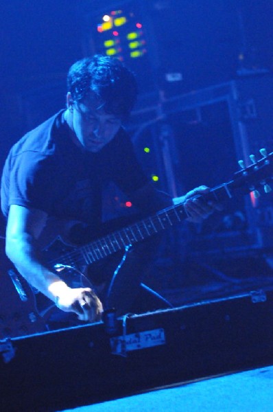 Dub Trio at the Austin Music Hall, Austin, Texas