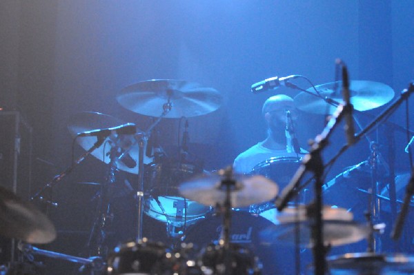 Dub Trio at the Austin Music Hall, Austin, Texas