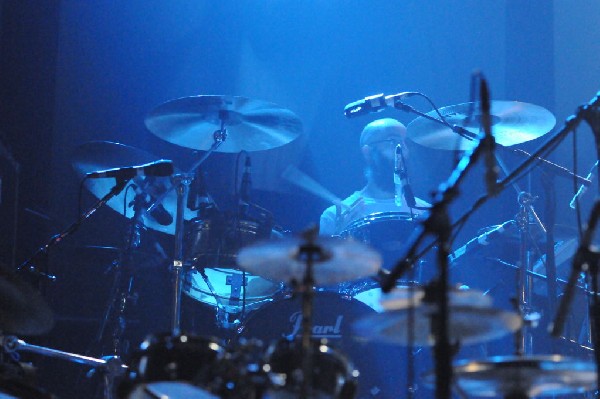 Dub Trio at the Austin Music Hall, Austin, Texas