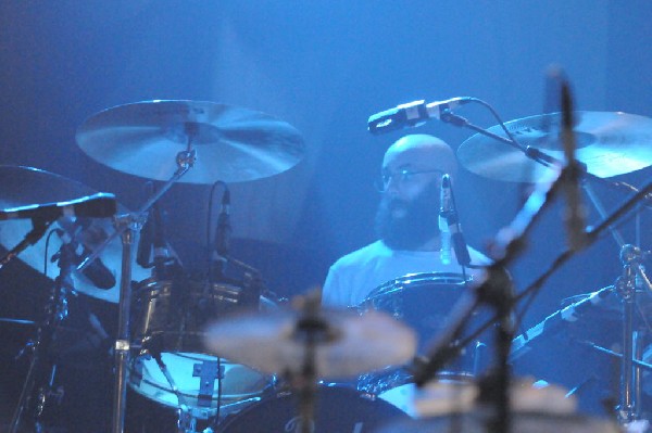 Dub Trio at the Austin Music Hall, Austin, Texas