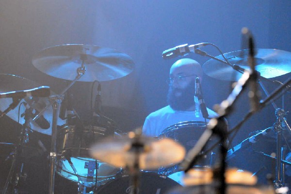 Dub Trio at the Austin Music Hall, Austin, Texas