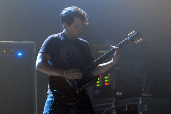 Dub Trio at the Austin Music Hall, Austin, Texas