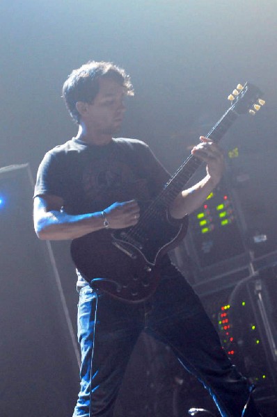 Dub Trio at the Austin Music Hall, Austin, Texas