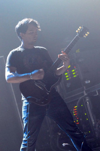 Dub Trio at the Austin Music Hall, Austin, Texas