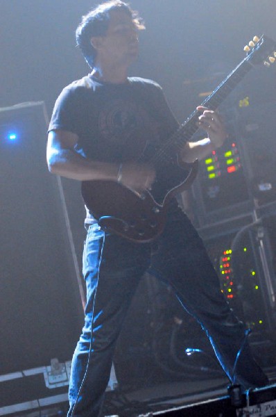 Dub Trio at the Austin Music Hall, Austin, Texas