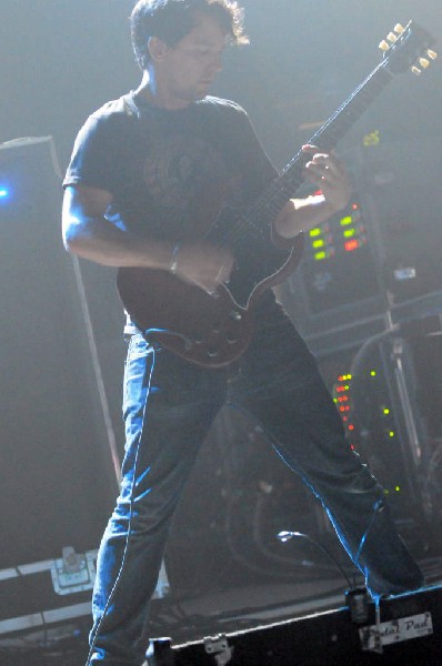 Dub Trio at the Austin Music Hall, Austin, Texas