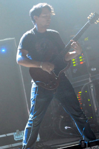 Dub Trio at the Austin Music Hall, Austin, Texas