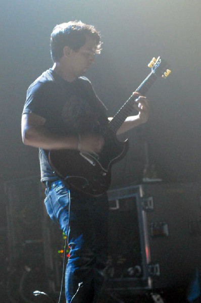 Dub Trio at the Austin Music Hall, Austin, Texas