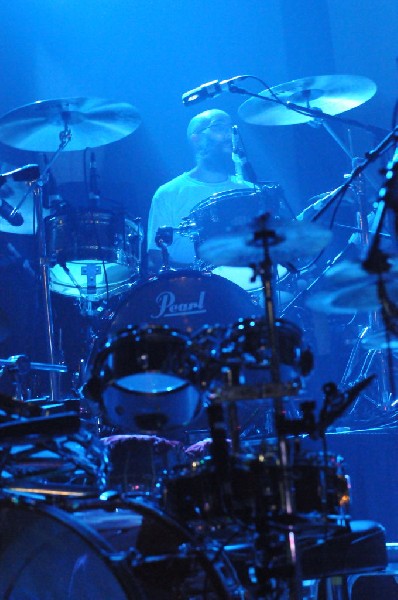 Dub Trio at the Austin Music Hall, Austin, Texas