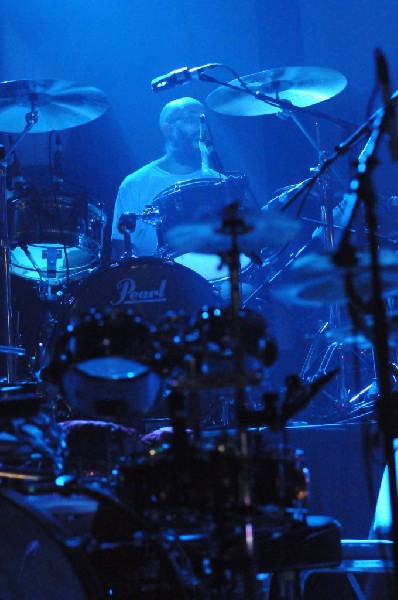 Dub Trio at the Austin Music Hall, Austin, Texas