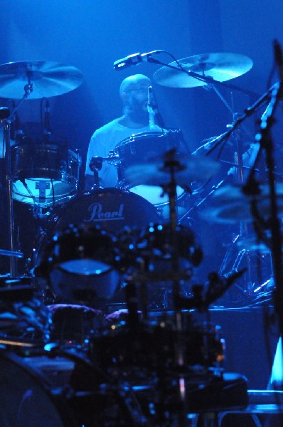 Dub Trio at the Austin Music Hall, Austin, Texas