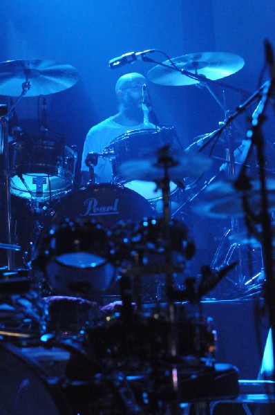 Dub Trio at the Austin Music Hall, Austin, Texas