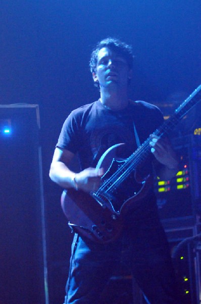 Dub Trio at the Austin Music Hall, Austin, Texas