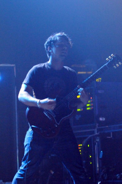 Dub Trio at the Austin Music Hall, Austin, Texas